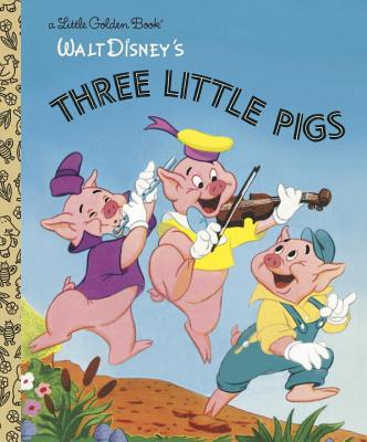 The Three Little Pigs (Disney Classic) - Random House Disney