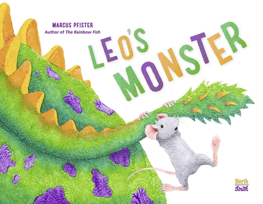 Leo's Monster - Marcus Pfister