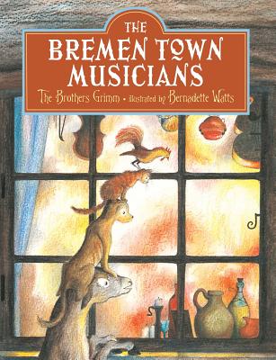 Bremen Town Musicians - Brothers Grimm