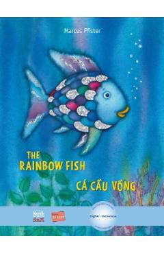 The Rainbow Fish/Bi: Libri - Eng/Vietnamese PB - Marcus Pfister