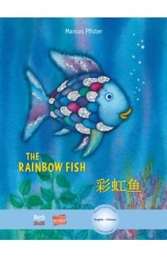 The Rainbow Fish/Bi: Libri - Eng/Chinese - Marcus Pfister