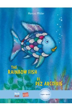 The Rainbow Fish/El Pez Arcoiris - Marcus Pfister