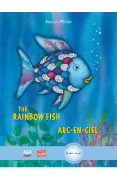 The Rainbow Fish/Arc-En-Ciel - Marcus Pfister