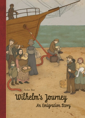 Wilhelm's Journey - Anke Bar