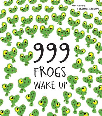 999 Frogs Wake Up - Ken Kimura