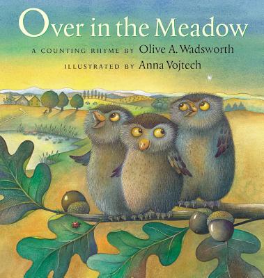 Over in the Meadow - Olive A. Wadsworth