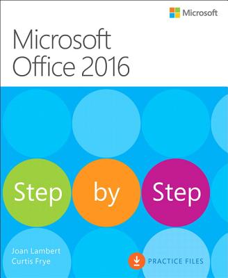 Microsoft Office 2016 Step by Step - Joan Lambert