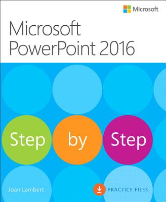 Microsoft PowerPoint 2016 Step by Step - Joan Lambert