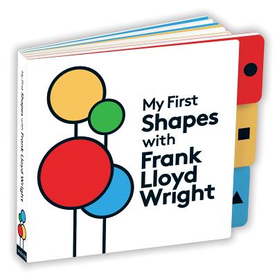 My First Shapes with Frank Lloyd Wright - Mudpuppy