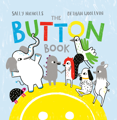 The Button Book - Sally Nicholls