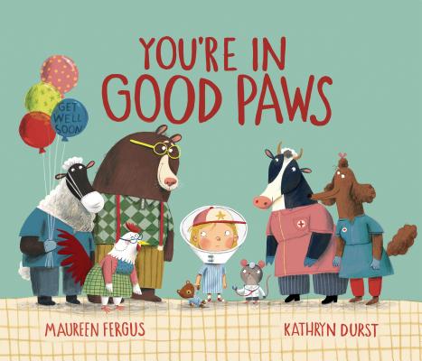 You're in Good Paws - Maureen Fergus