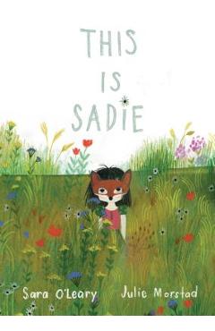 Coperta cărții 'This Is Sadie - Sara O'leary'