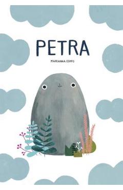 Coperta cărții 'Petra - Marianna Coppo'