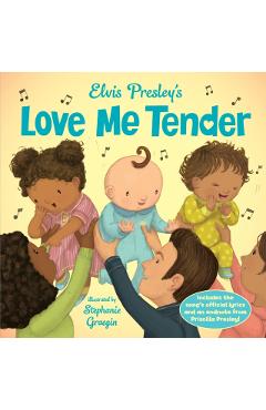 Elvis Presley's Love Me Tender - Elvis Presley