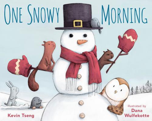 One Snowy Morning - Kevin Tseng