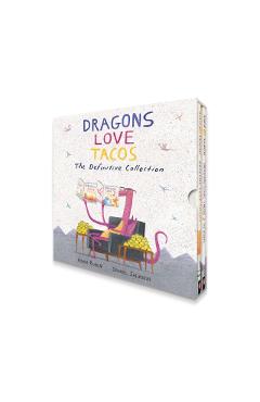 Dragons Love Tacos: The Definitive Collection - Adam Rubin
