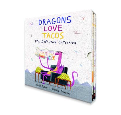 Dragons Love Tacos: The Definitive Collection - Adam Rubin