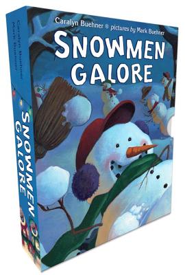 Snowmen Galore - Caralyn Buehner