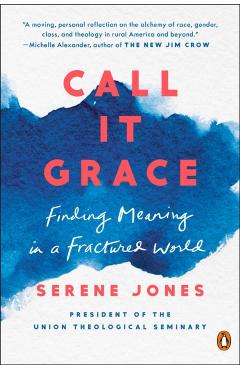 Call It Grace: Finding Meaning in a Fractured World - Serene Jones