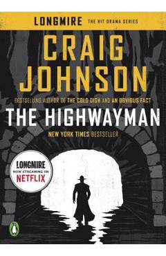 Poza produsului The Highwayman: A Longmire Story - Craig Johnson