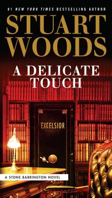 A Delicate Touch - Stuart Woods