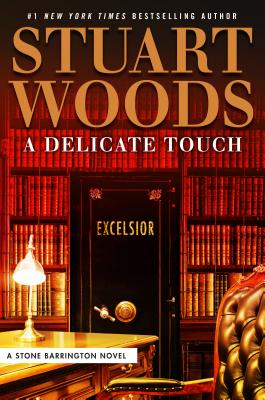 A Delicate Touch - Stuart Woods