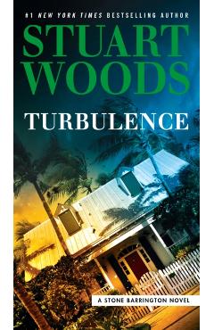 Turbulence - Stuart Woods
