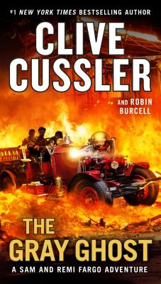 The Gray Ghost - Clive Cussler