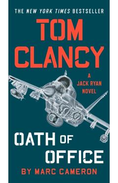 Tom Clancy Oath of Office - Marc Cameron