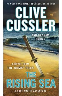 Poza produsului The Rising Sea - Clive Cussler
