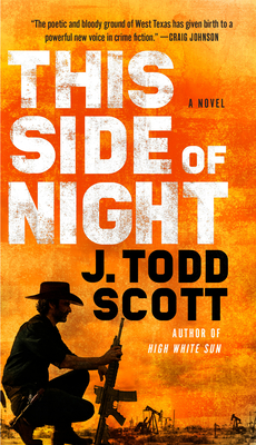 This Side of Night - J. Todd Scott