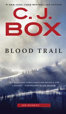 Blood Trail - C. J. Box