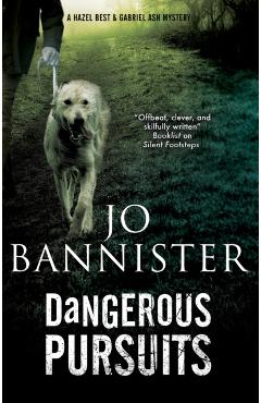 Dangerous Pursuits - Jo Bannister