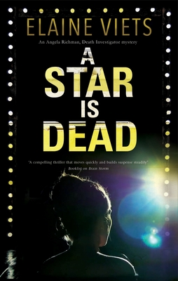 Star Is Dead - Elaine Viets