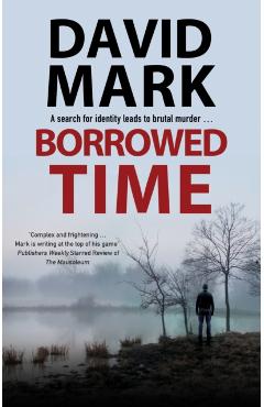 Borrowed Time - David Mark