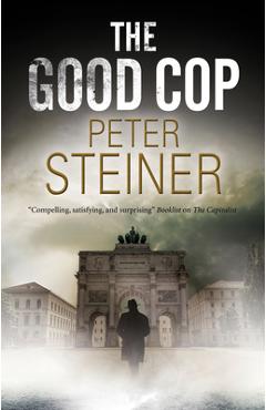 Coperta cărții 'The Good Cop - Peter Steiner'