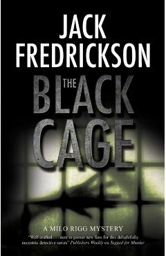 The Black Cage - Jack Fredrickson