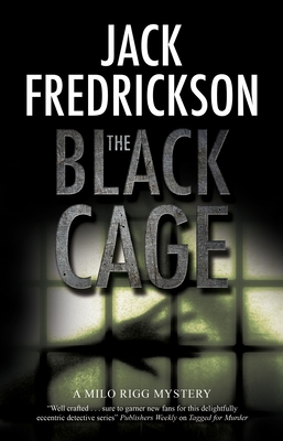 The Black Cage - Jack Fredrickson