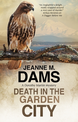 Death in the Garden City - Jeanne M. Dams