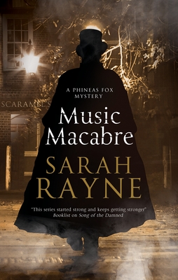 Music Macabre - Sarah Rayne
