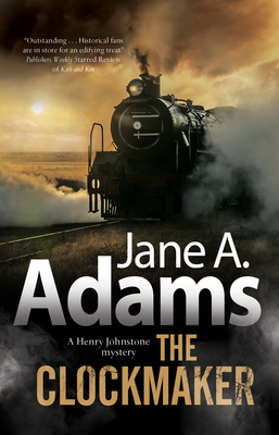 The Clockmaker - Jane A. Adams