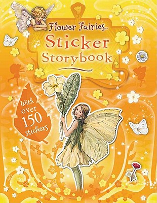 Flower Fairies Sticker Storybook - Cicely Mary Barker