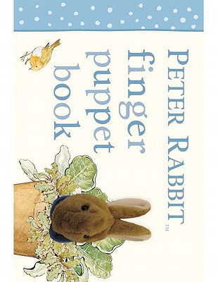 Peter Rabbit Finger Puppet Book - Beatrix Potter