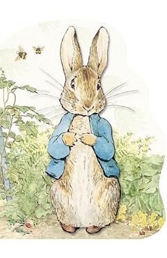 Coperta cărții 'Peter Rabbit - Beatrix Potter'
