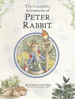 The Complete Adventures of Peter Rabbit R/I - Beatrix Potter