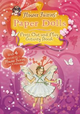 Flower Fairies Paper Dolls - Cicely Mary Barker