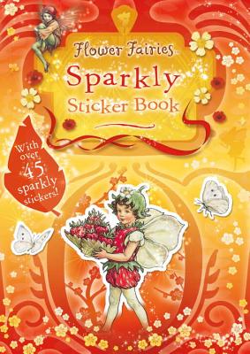 Flower Fairies Sparkly Sticker Book - Cicely Mary Barker