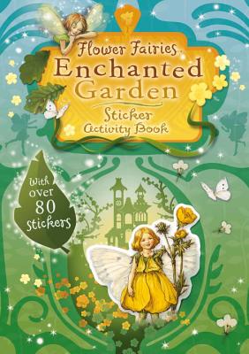 Flower Fairies Enchanted Garden Sticker Activity Book - Cicely Mary Barker
