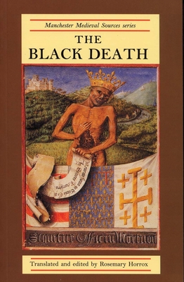 The Black Death - Rosemary Horrox