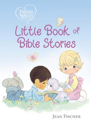 Precious Moments Little Book of Bible Stories - Precious Moments